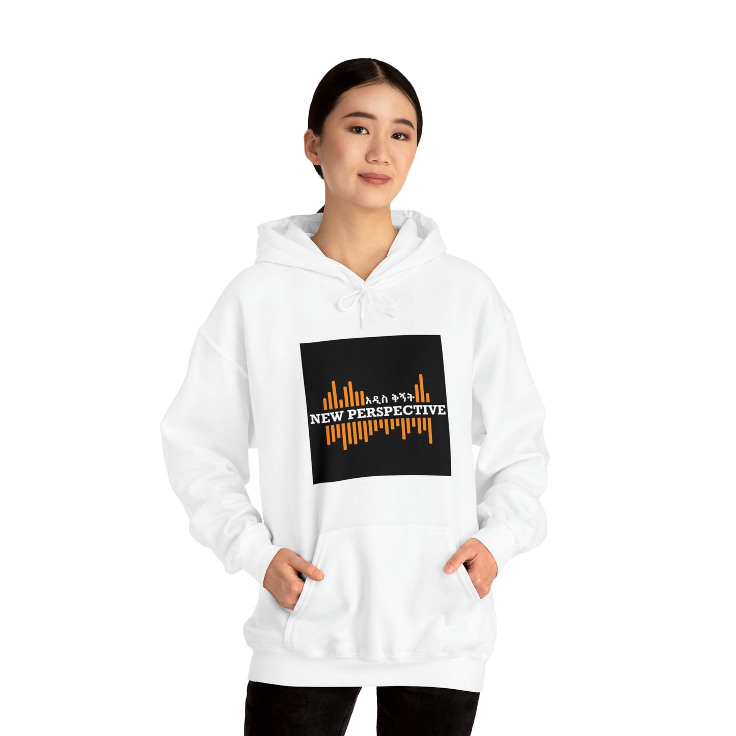 Unisex Heavy Blend™ Hooded Sweatshirt