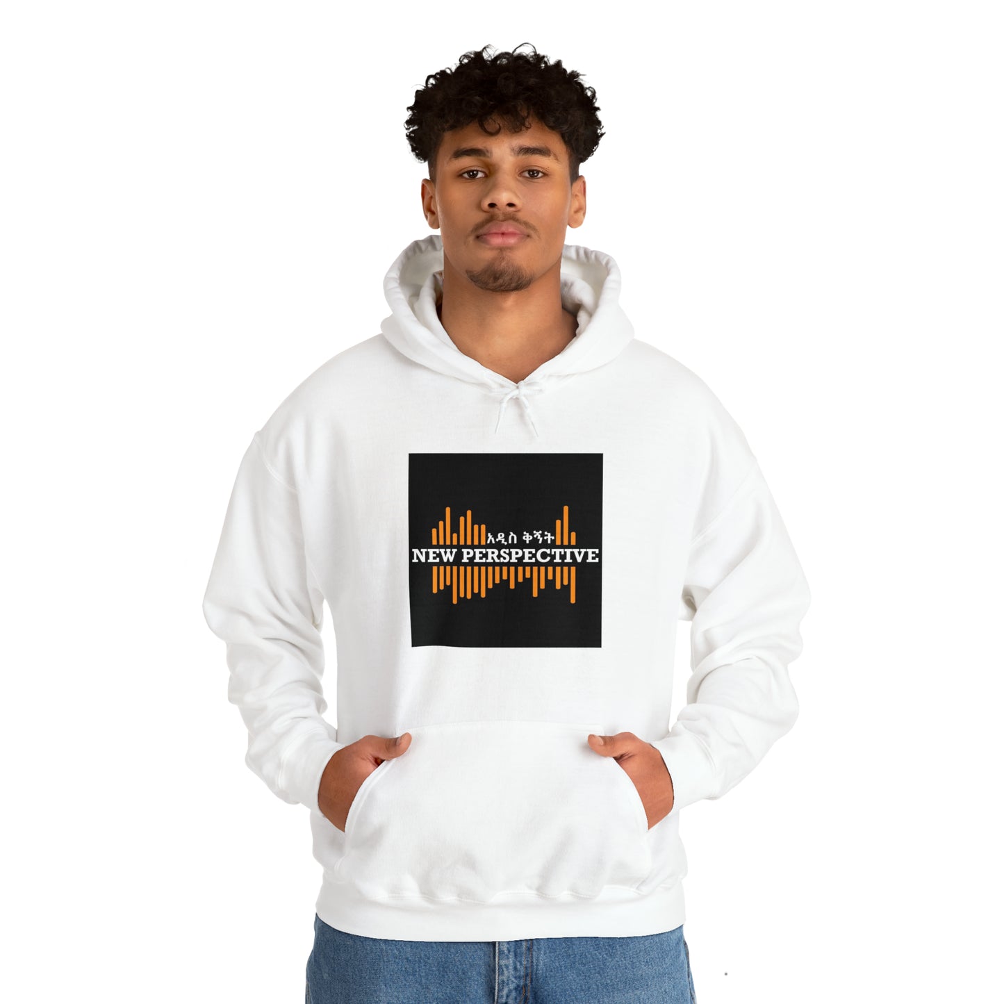 Unisex Heavy Blend™ Hooded Sweatshirt