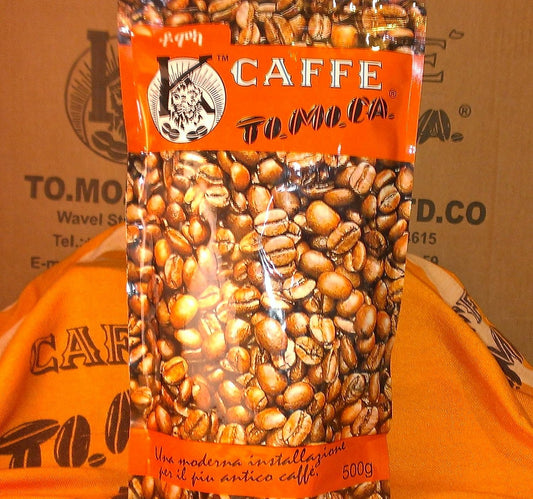 Tomoca Ethiopian Coffee