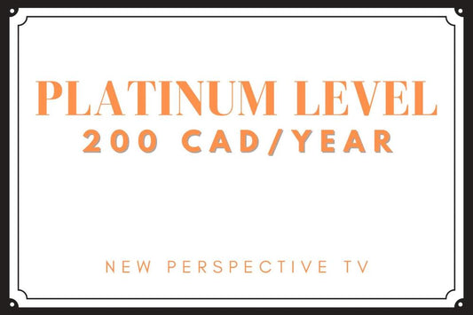 Platinum Level Membership